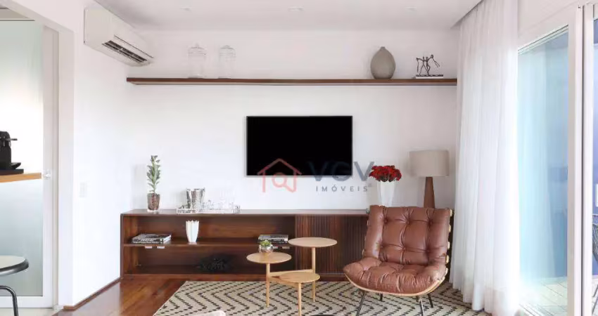 Apartamento com 1 quarto para alugar na Rua Nova Cidade, 147, Vila Olímpia, São Paulo