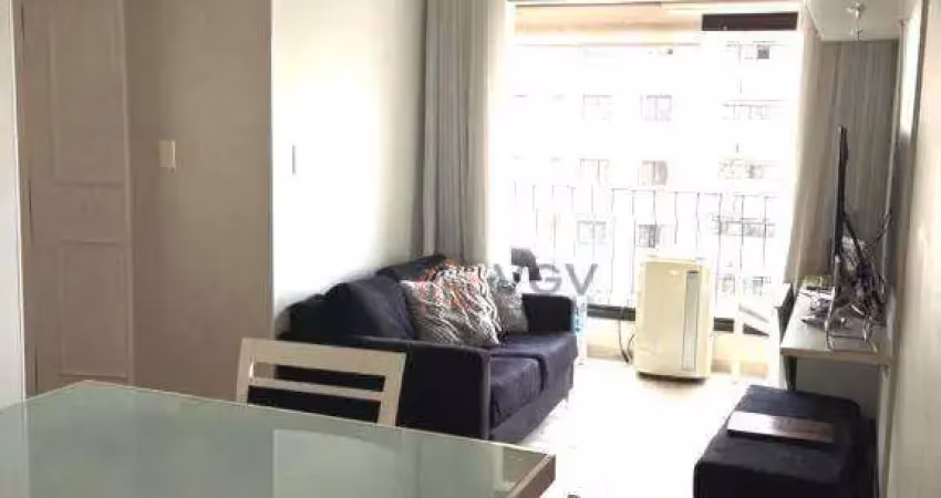 Apartamento com 2 dormitórios à venda, 57 m² por r$ 500.000,00 - vila mascote - são paulo/sp