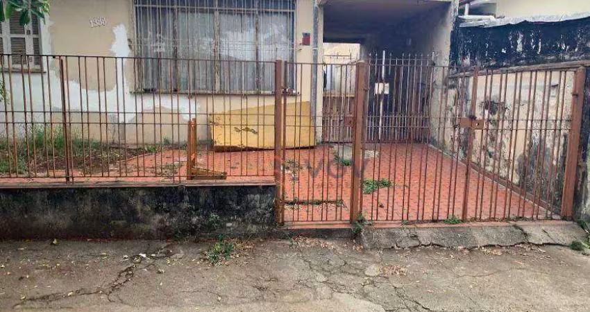 Terreno à venda, 200 m² por r$ 2.300.000 - campo belo - são paulo/sp
