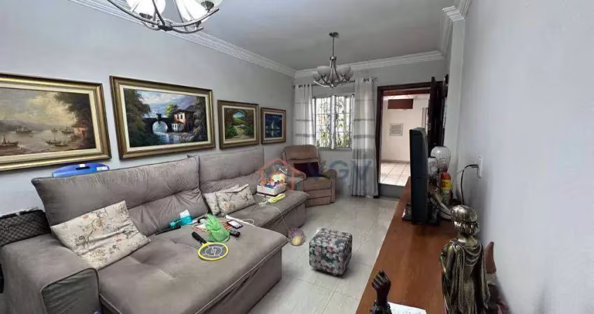 Casa com 2 dormitórios à venda, 259 m² por r$ 1.700.000,00 - cidade vargas - são paulo/sp