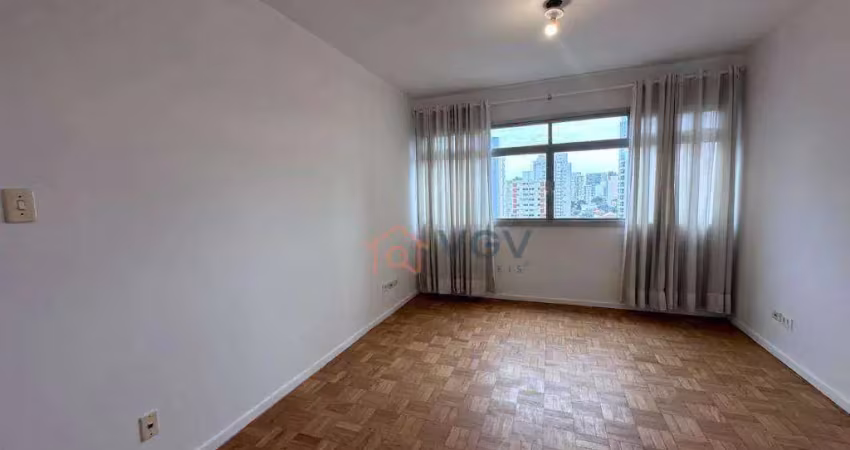Apartamento com 2 dormitórios à venda, 64 m² por r$ 690.000,00 - vila clementino - são paulo/sp