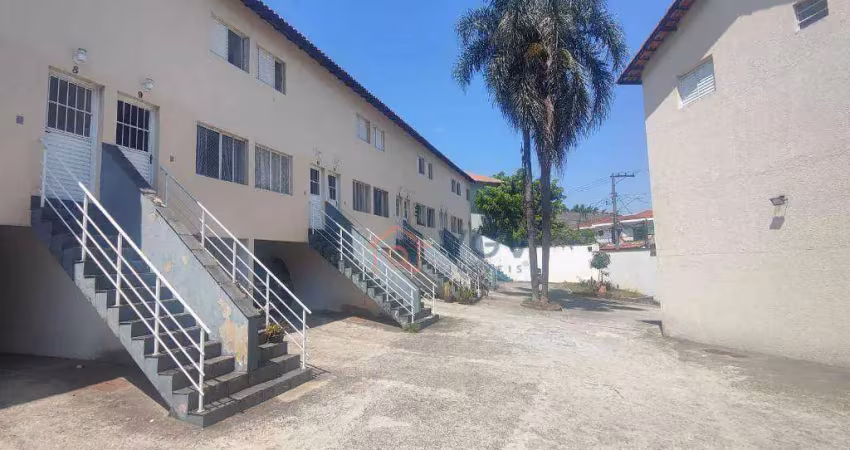 Sobrado com 2 dormitórios à venda, 75 m² por r$ 520.000 - vila parque jabaquara - são paulo/sp