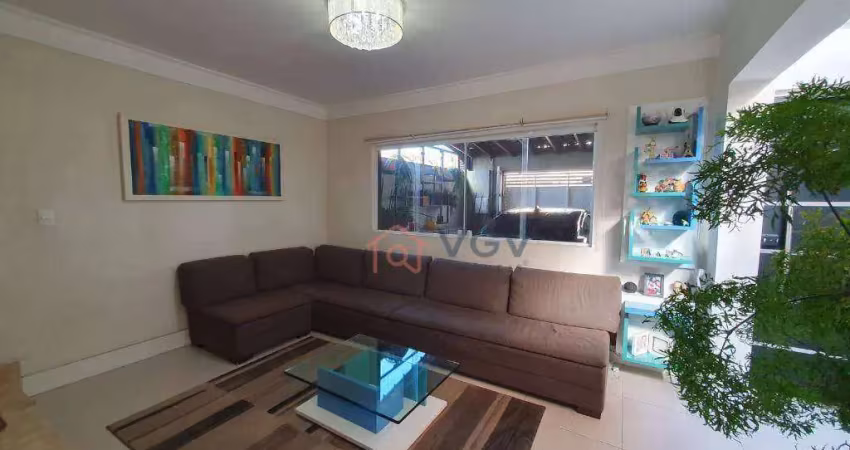 Sobrado com 2 dormitórios à venda, 89 m² por r$ 649.000,00 - vila do encontro - são paulo/sp