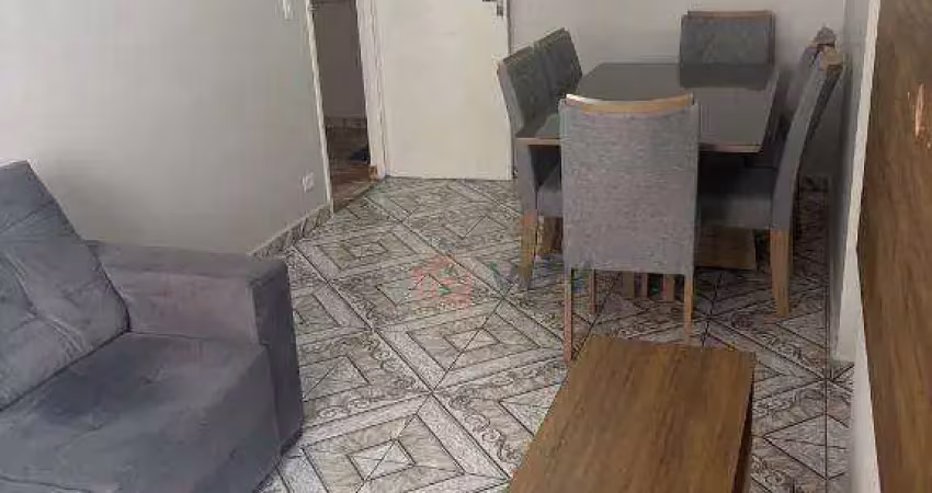 Apartamento com 2 dormitórios à venda, 51 m² por r$ 320.000,00 - vila santa catarina - são paulo/sp