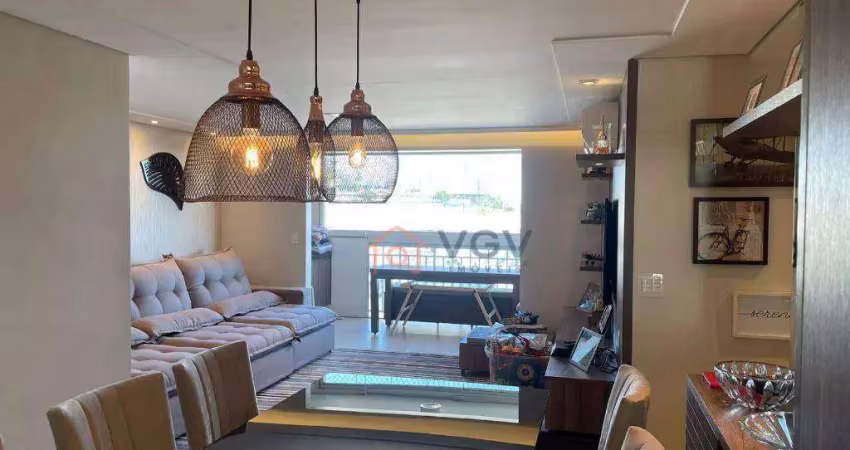 Apartamento com 3 dormitórios à venda, 89 m² por r$ 980.000,00 - jabaquara - são paulo/sp