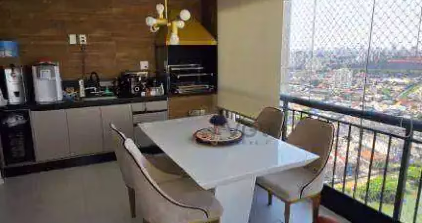 Apartamento com 3 dormitórios à venda, 96 m² por r$ 1.390.000,00 - vila guarani (zona sul) - são paulo/sp