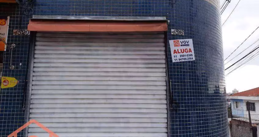 Salão para alugar, 75 m² por r$ 2.865,09/mês - jabaquara - são paulo/sp