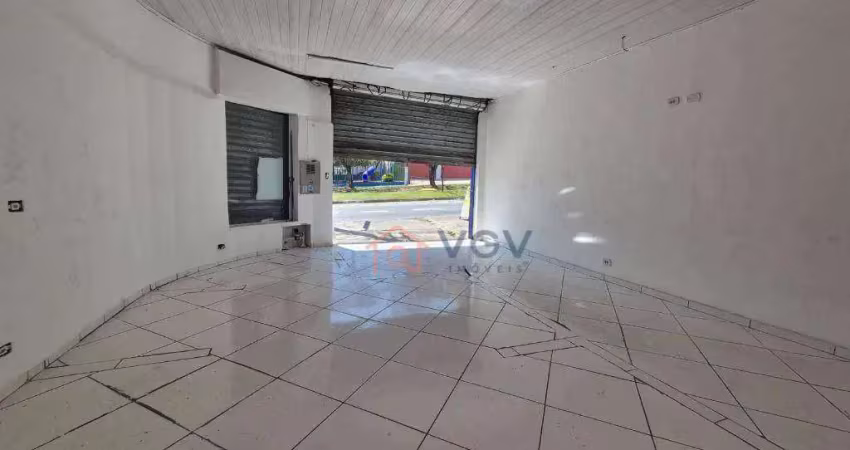 Salão para alugar, 75 m² por r$ 2.865,09/mês - jabaquara - são paulo/sp