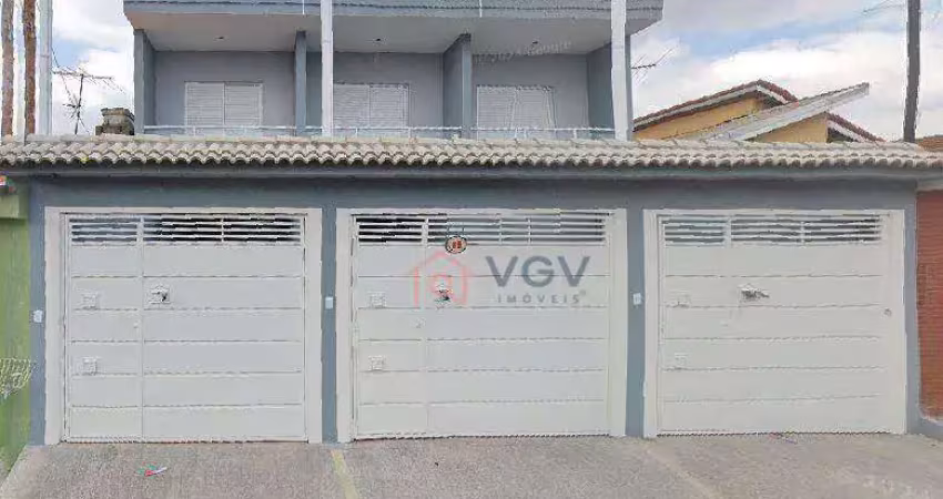 Sobrado com 3 dormitórios 1 suíte à venda, 110 m² por r$ 730.000 - cupecê - são paulo/sp