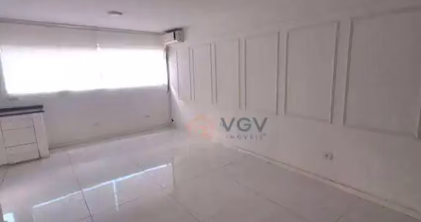 Sala, 70 m² - venda por r$ 330.000,00 ou aluguel por r$ 3.047,50/mês - jardim prudência - são paulo/sp