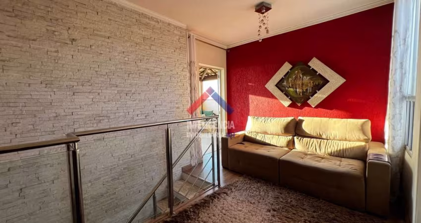 Cobertura 2 quartos com suíte  - Bairro Palmeiras, Belo Horizonte/MG