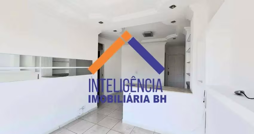 Apartamento 3 quartos à venda em belo horizonte (cinquentenário), 1 vaga - betânia