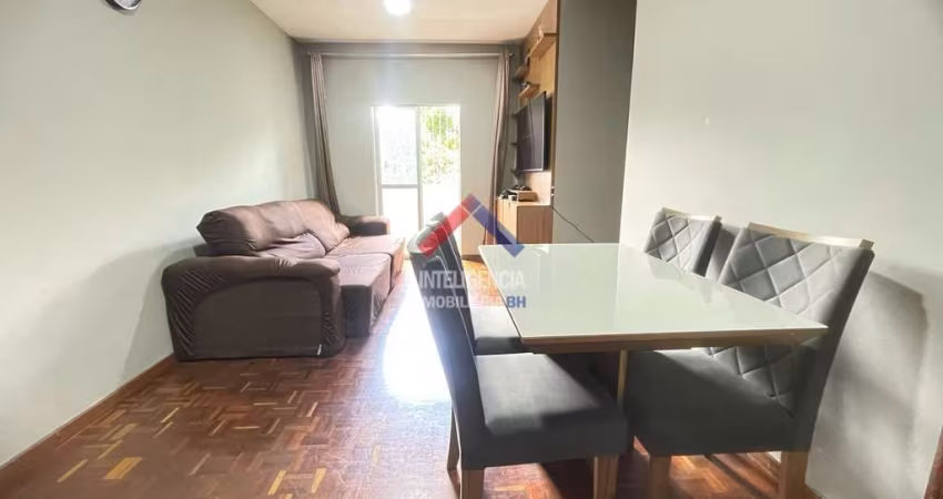 Apartamento 3 quartos, 01 vaga coberta  cinquentenário--BH/MG