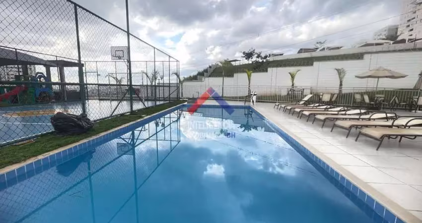 Apartamento Novo, 2 Quartos, Piscina e Elevador!