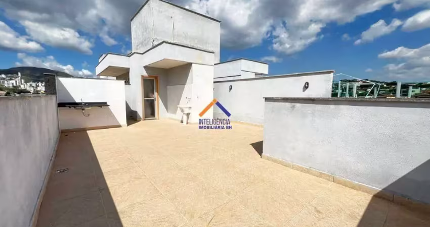 Cobertura com 2 quartos à venda no Cinquentenario, Belo Horizonte 
