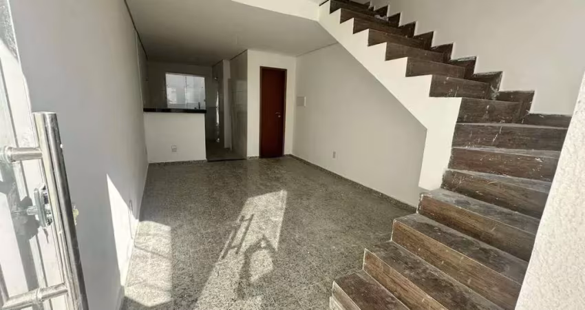 Casa com 2 quartos à venda no Nova União, Ribeirão das Neves 