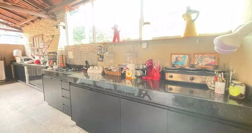 Casa com 4 quartos à venda no Salgado Filho, Belo Horizonte 