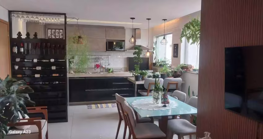 Apartamento com 2 quartos à venda no Cinquentenario, Belo Horizonte 