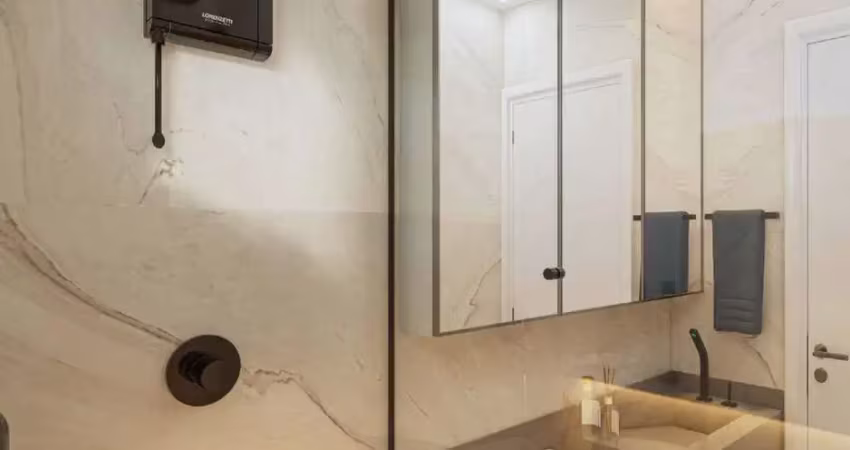 Apartamento alto padrão em castelo, belo horizonte/mg