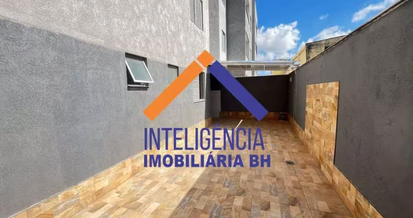 Apartamento com área privativa nova no coração do bairro palmeiras!