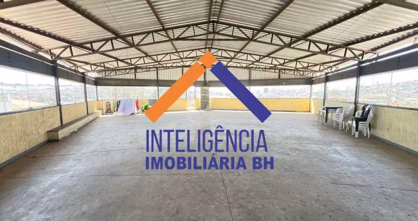 Barracão / Galpão / Depósito para alugar na Betânia, Belo Horizonte 