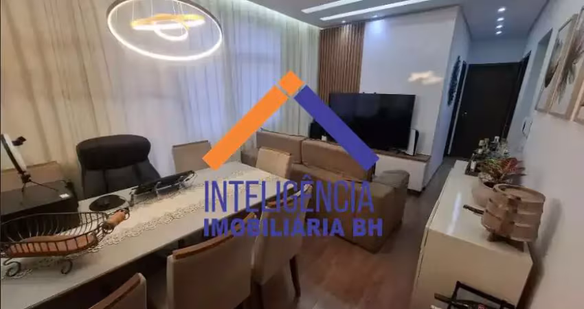 Apartamento 3 quartos reformado - 1 vaga – betânia - venda 320.000,00