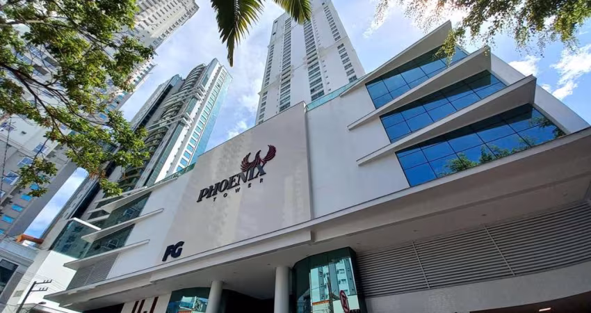 Apartamento para Locação em Balneário Camboriú, Centro, 3 suítes, 2 vagas