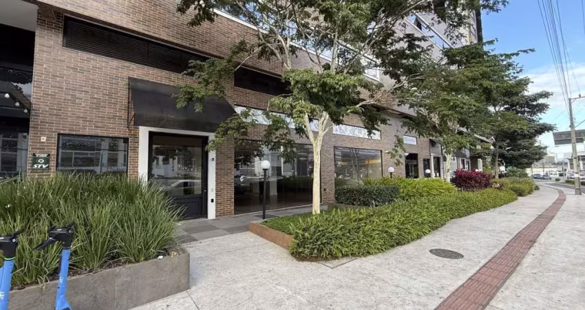 Ponto comercial para locação em balneário camboriú, nações, 2 banheiros