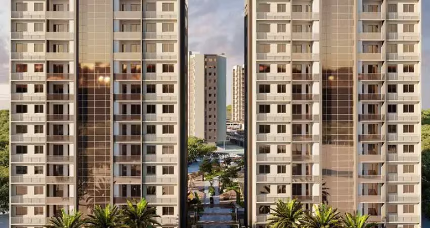 Apartamento para Locação em Itajaí, São Vicente, 3 dormitórios, 1 suíte, 1 banheiro, 2 vagas