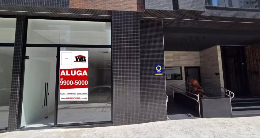 Ponto Comercial para Locação em Balneário Camboriú, Centro, 2 banheiros, 2 vagas