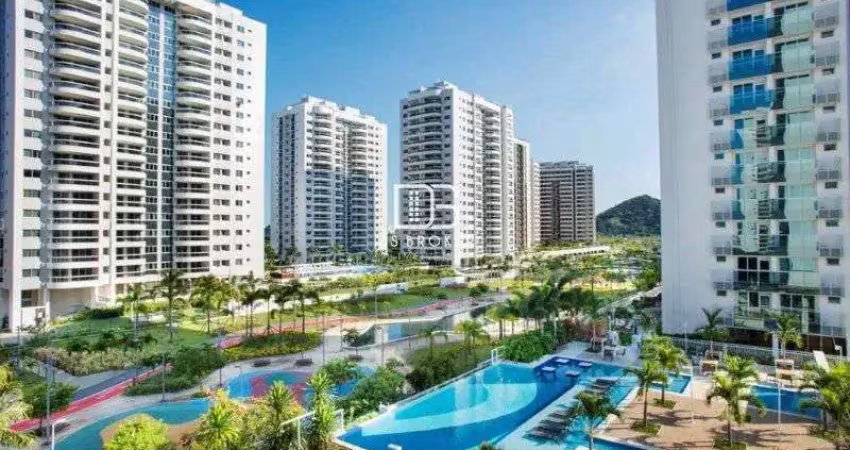 Apartamento com 2 quartos à venda na Avenida Salvador Allende, 3200, Barra da Tijuca, Rio de Janeiro