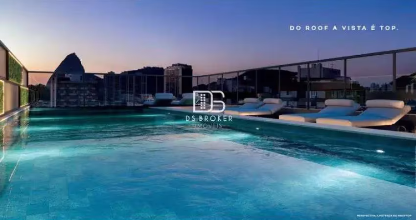 Apartamento com 1 quarto à venda na Rua Paulo VI, 480, Flamengo, Rio de Janeiro