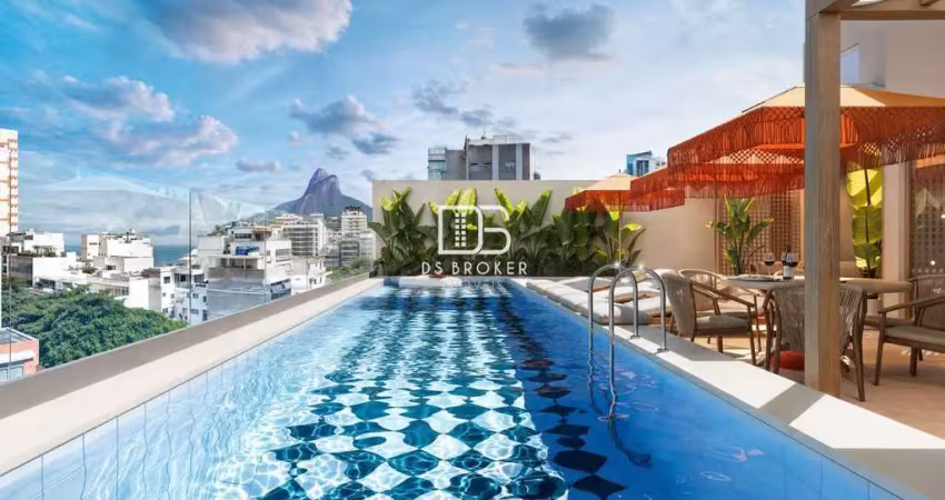 Apartamento com 2 quartos à venda na Rua Prudente de Morais, 1788, Ipanema, Rio de Janeiro