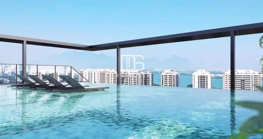 Apartamento com 2 quartos à venda na Estrada dos Bandeirantes, 9235, Camorim, Rio de Janeiro