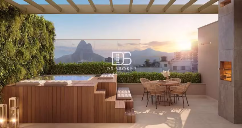 Cobertura com 1 quarto à venda na Rua Paul Redfern, 40, Ipanema, Rio de Janeiro