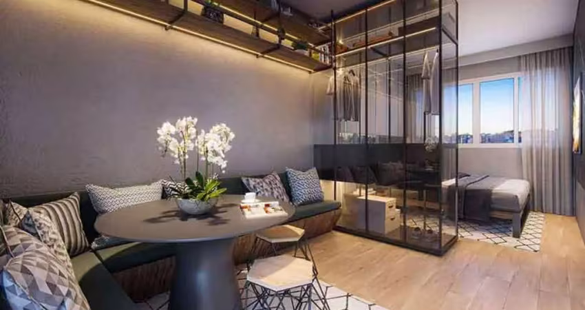 Studio para venda em são paulo, conjunto residencial josé bonifácio, 1 dormitório, 1 banheiro, 1 vaga