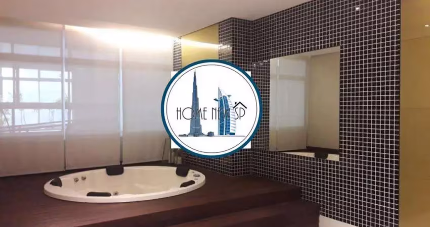 Cobertura duplex para venda em são paulo, jardim anália franco, 2 dormitórios, 1 suíte, 3 banheiros, 2 vagas