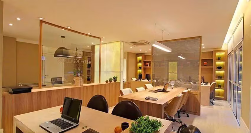 Sala comercial para venda em são paulo, jabaquara, 1 banheiro, 1 vaga