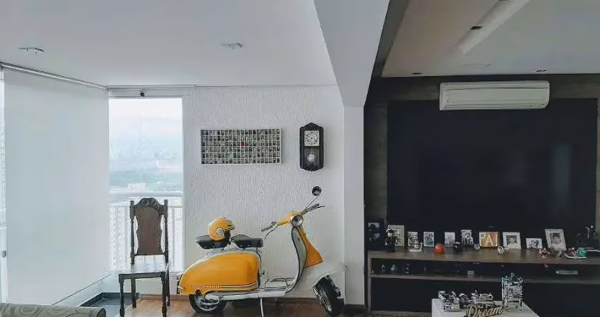 Cobertura para venda em são paulo, vila zilda (tatuapé), 3 dormitórios, 3 suítes, 5 banheiros, 4 vagas