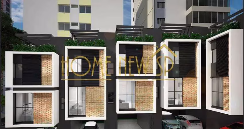 Casa para venda em são paulo, santa cecília, 2 dormitórios, 2 suítes, 2 vagas