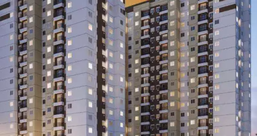Apartamento para venda em são paulo, jardim da pedreira, 2 dormitórios, 1 banheiro