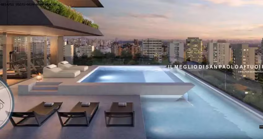 Kitnet / Stúdio à venda na Alameda Jaú, 550, Jardim Paulista, São Paulo