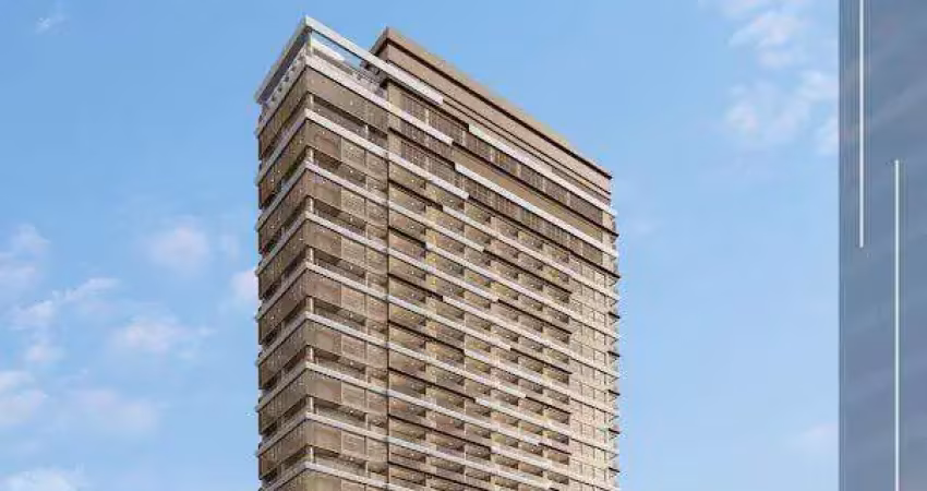 Apartamento para venda em são paulo, vila são francisco (zona sul), 2 dormitórios, 2 suítes, 3 banheiros, 2 vagas