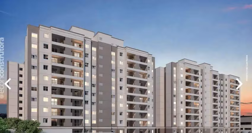 Apartamento para venda em são paulo, vila bandeirantes, 2 dormitórios, 1 banheiro, 1 vaga