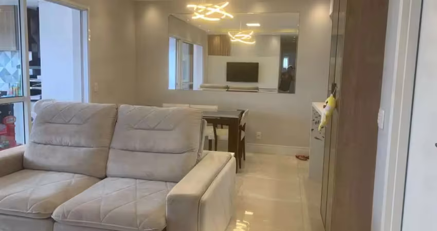 Apartamento para venda em são paulo, tatuapé, 3 dormitórios, 1 suíte, 3 banheiros, 2 vagas