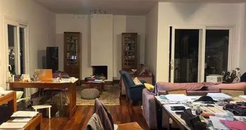 Casa em condomínio para venda em são paulo, caxingui, 4 dormitórios, 2 suítes, 5 banheiros, 3 vagas