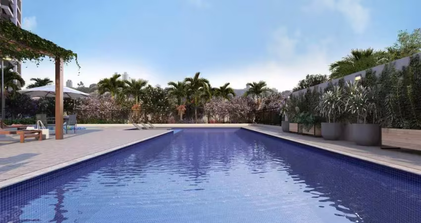 Apartamento para venda em são paulo, vila piauí, 2 dormitórios, 1 banheiro, 1 vaga