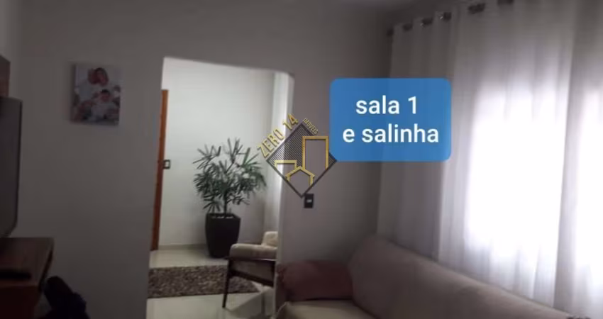 Venda de duas casas no mesmo terreno no Pq. Santa edwiges