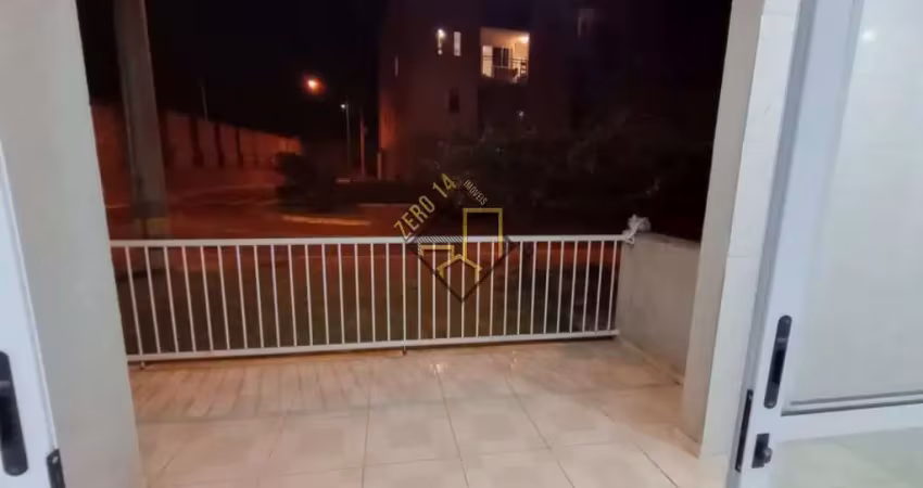 Apartamento com 2 quartos para alugar no Parque São João, Bauru 