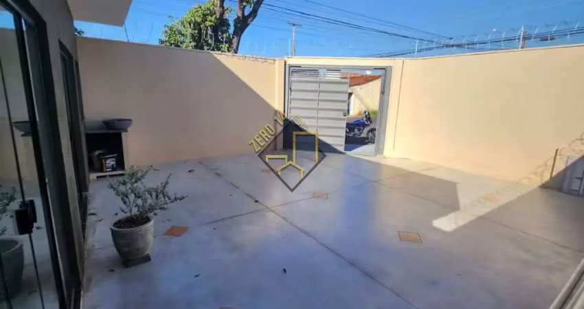 Casa para venda na Vila Rocha, Bauru